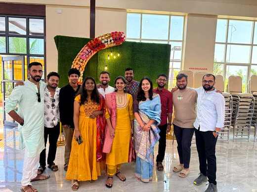 Festival Celebration — Daddha Pemmaiah team