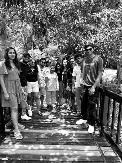 Annual Offsite — Daddha Pemmaiah team