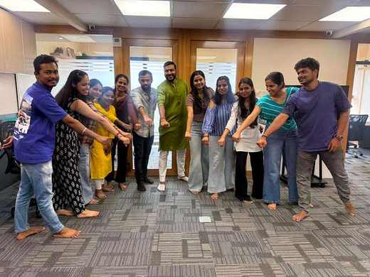 Other — Daddha Pemmaiah team