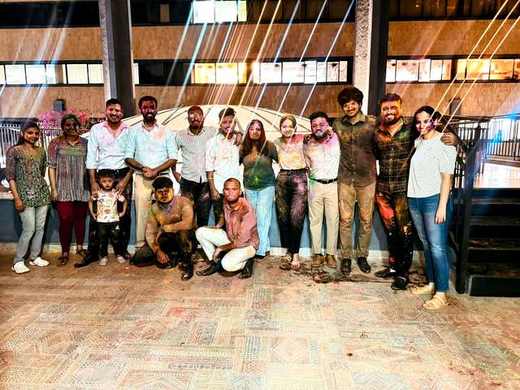 Festival Celebration — Daddha Pemmaiah team