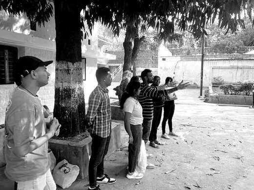 NGO — Daddha Pemmaiah team
