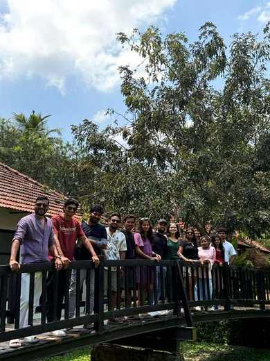 Annual Offsite — Daddha Pemmaiah team