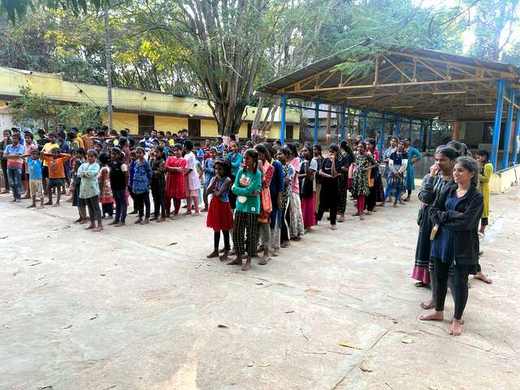 NGO — Daddha Pemmaiah team