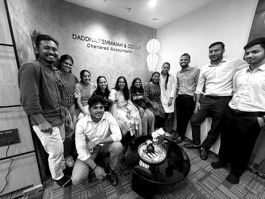 Other — Daddha Pemmaiah team