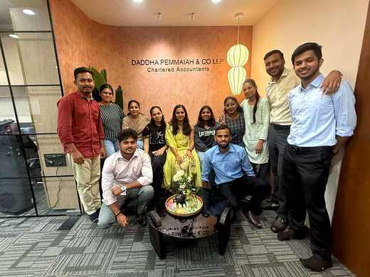 Other — Daddha Pemmaiah team