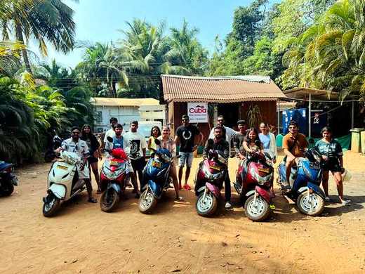 Annual Offsite — Daddha Pemmaiah team