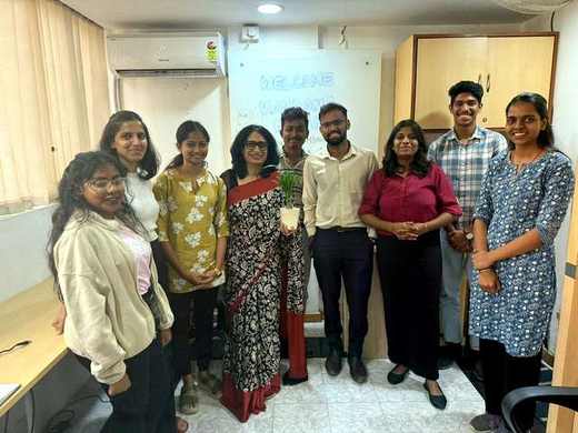 Guest Lectures — Daddha Pemmaiah team