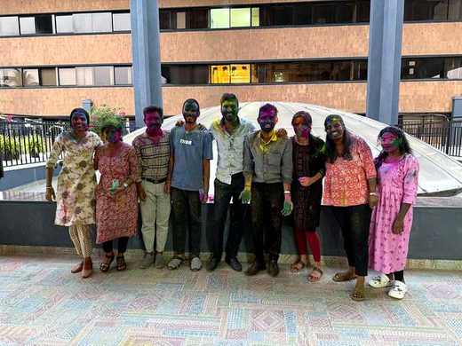 Festival Celebration — Daddha Pemmaiah team