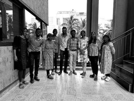 Festival Celebration — Daddha Pemmaiah team