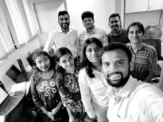 Birthday Celebration — Daddha Pemmaiah team